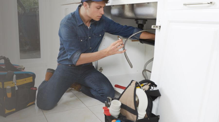 Professional sewer line replacement in Pell Lake, WI